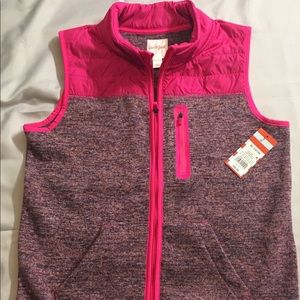 Girl’s Vest